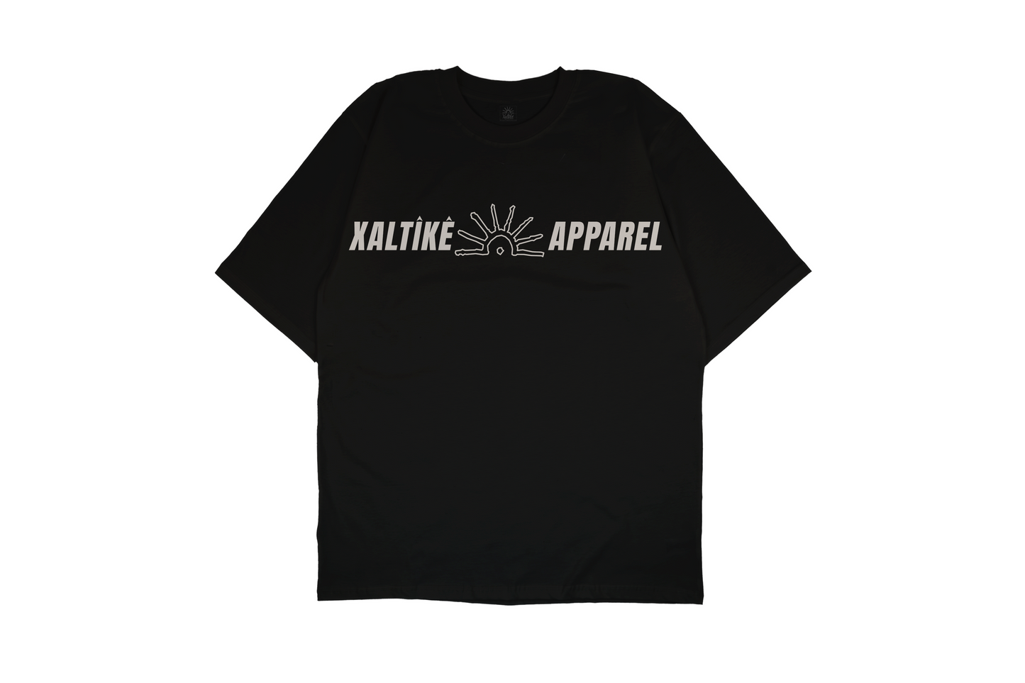 Xaltike Apparel Black Shirt