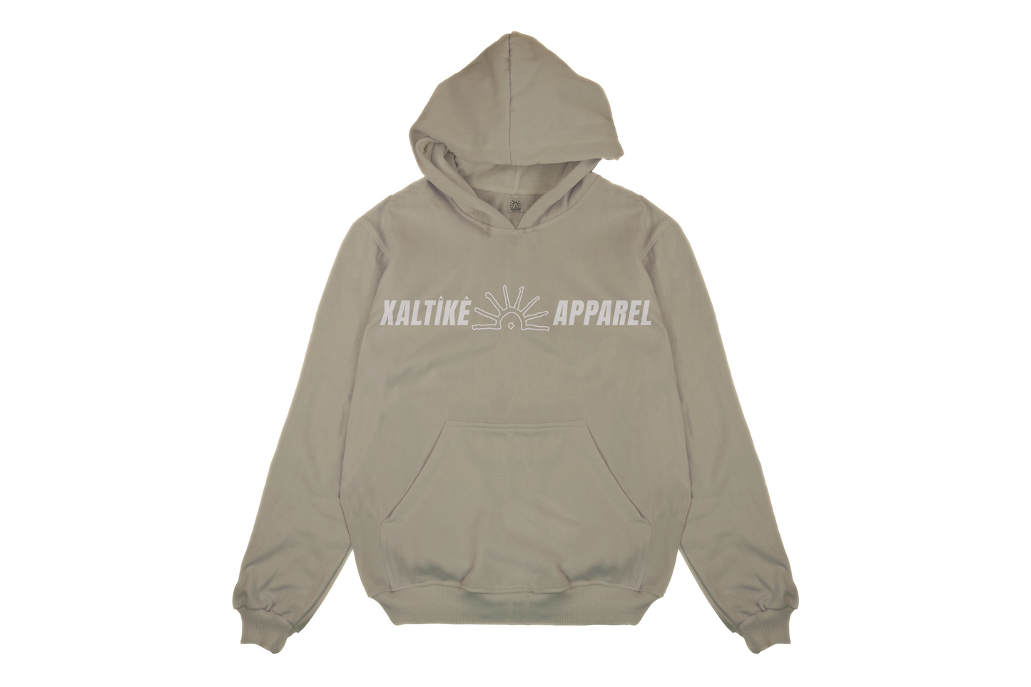 Xaltike Apparel Olive Hoodie