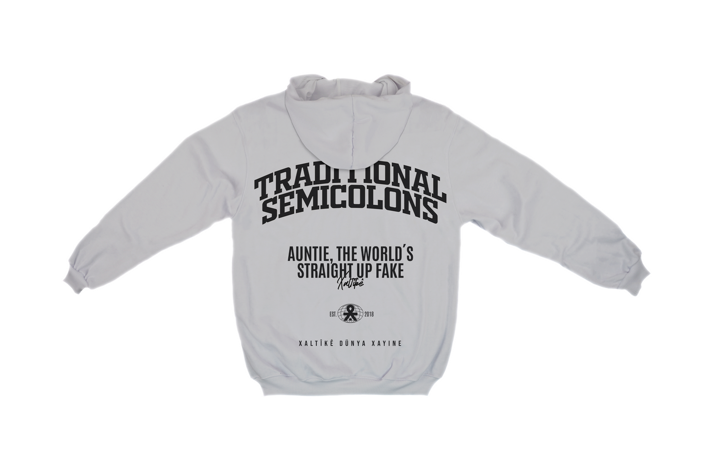 Xaltike Dunya Xayine Hoodie Magnet
