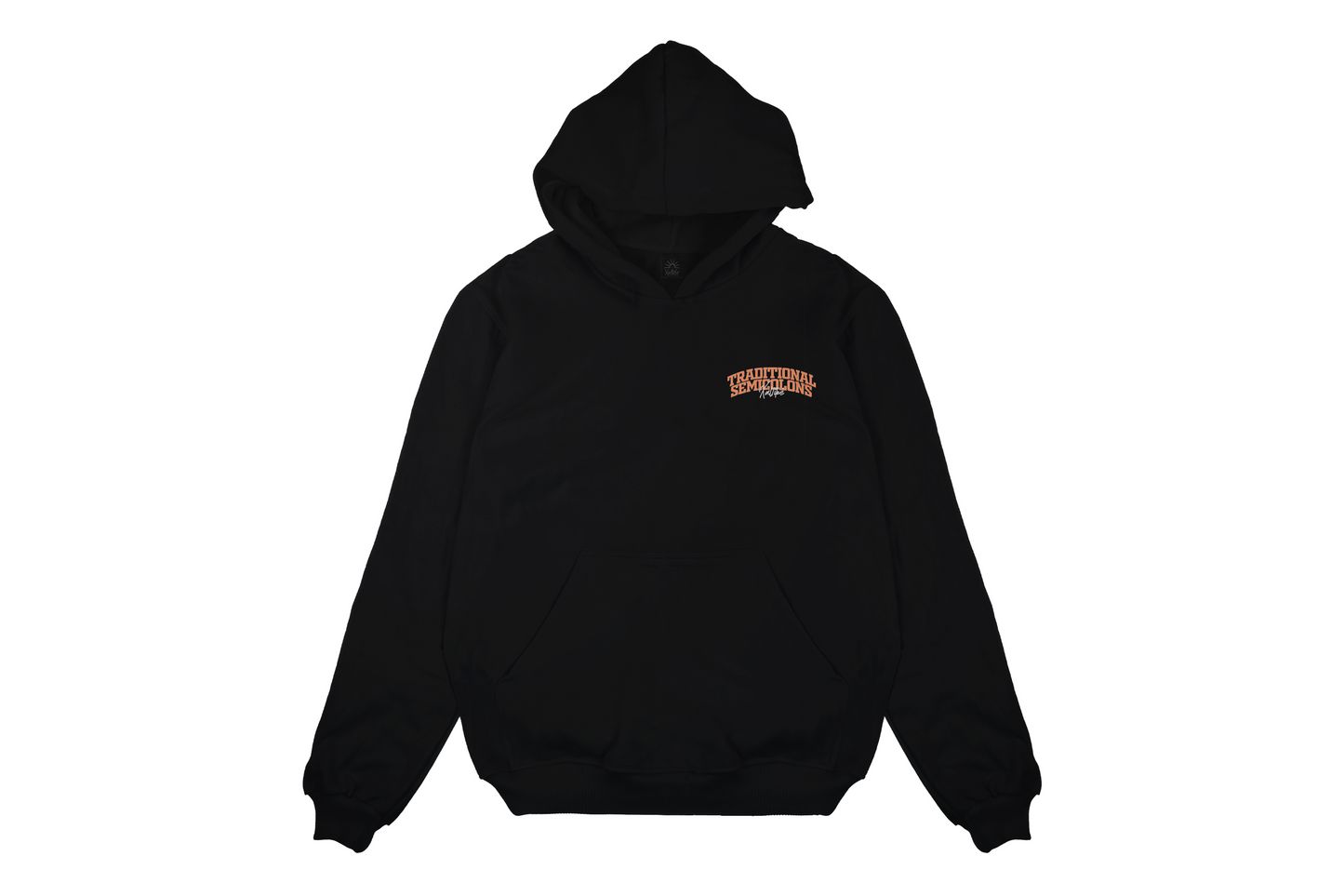 Xaltike Dunya Xayine Hoodie Black