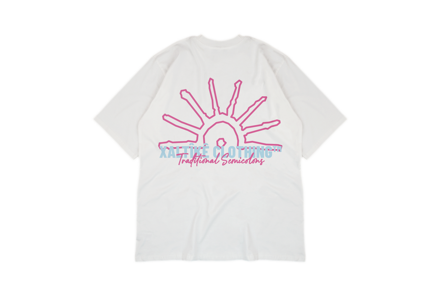 Roots Shirt White