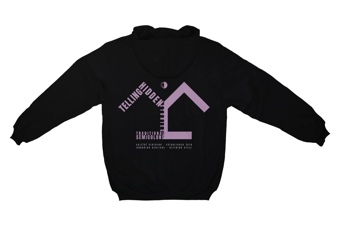 Mør Deq Hoodie Resø