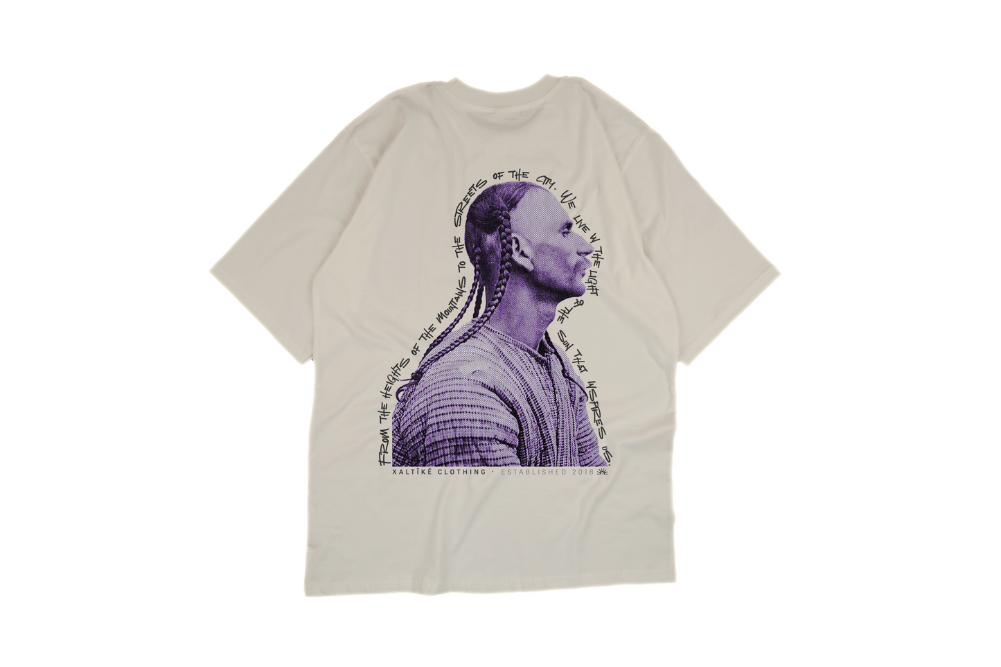 19 Hundred Yazidi Shirt Sand