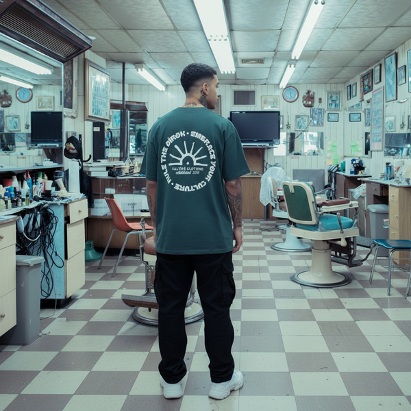 SHIRTS - xaltîkê - traditional semicolons