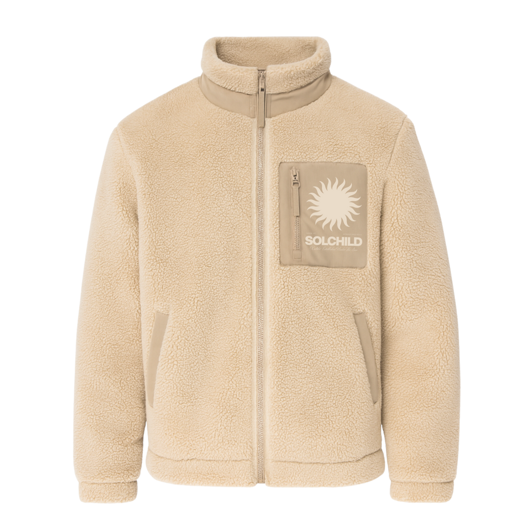 SHERPA SOLCHILD JACKET