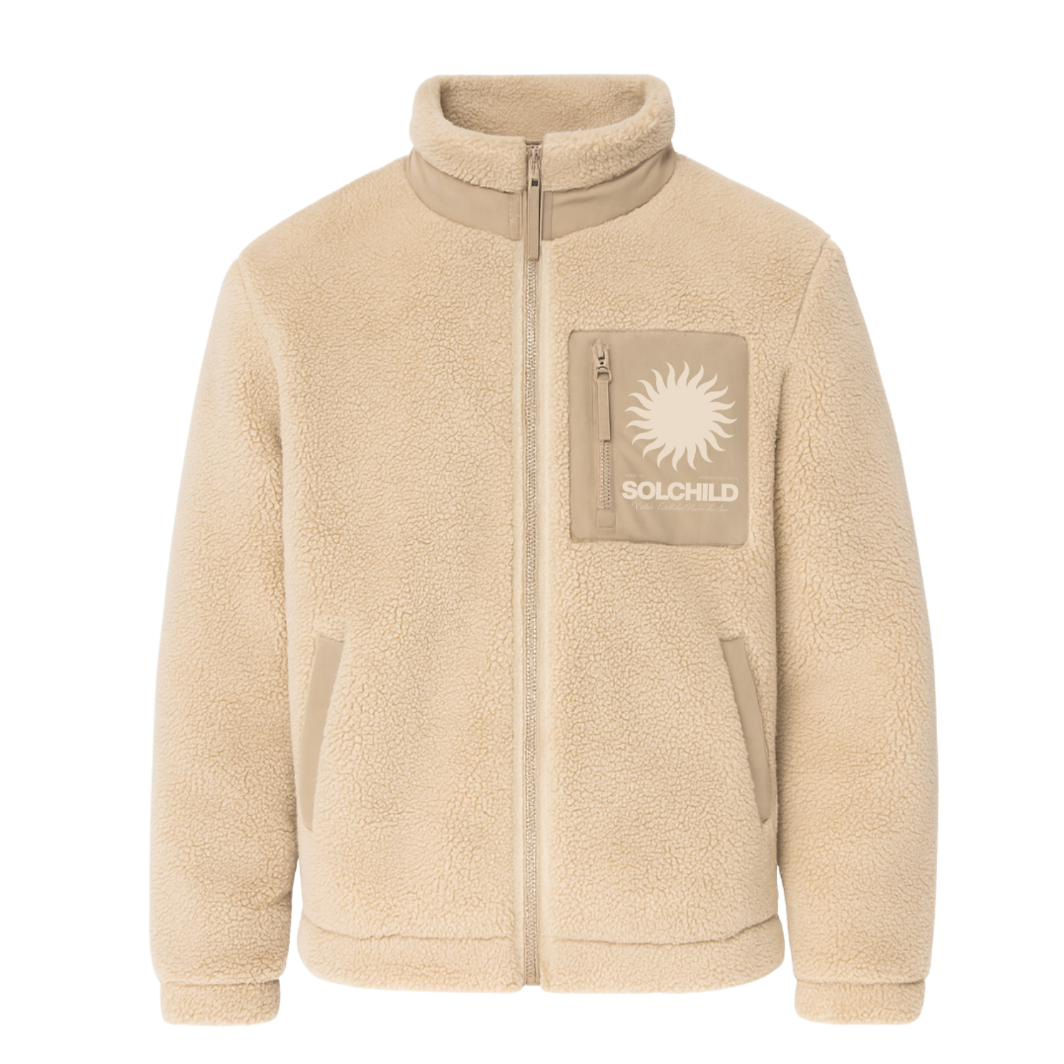 SHERPA SOLCHILD JACKET