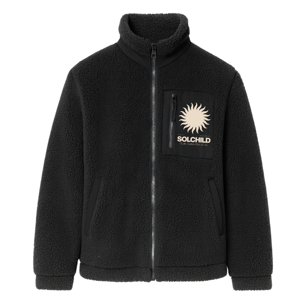 SHERPA SOLCHILD JACKET