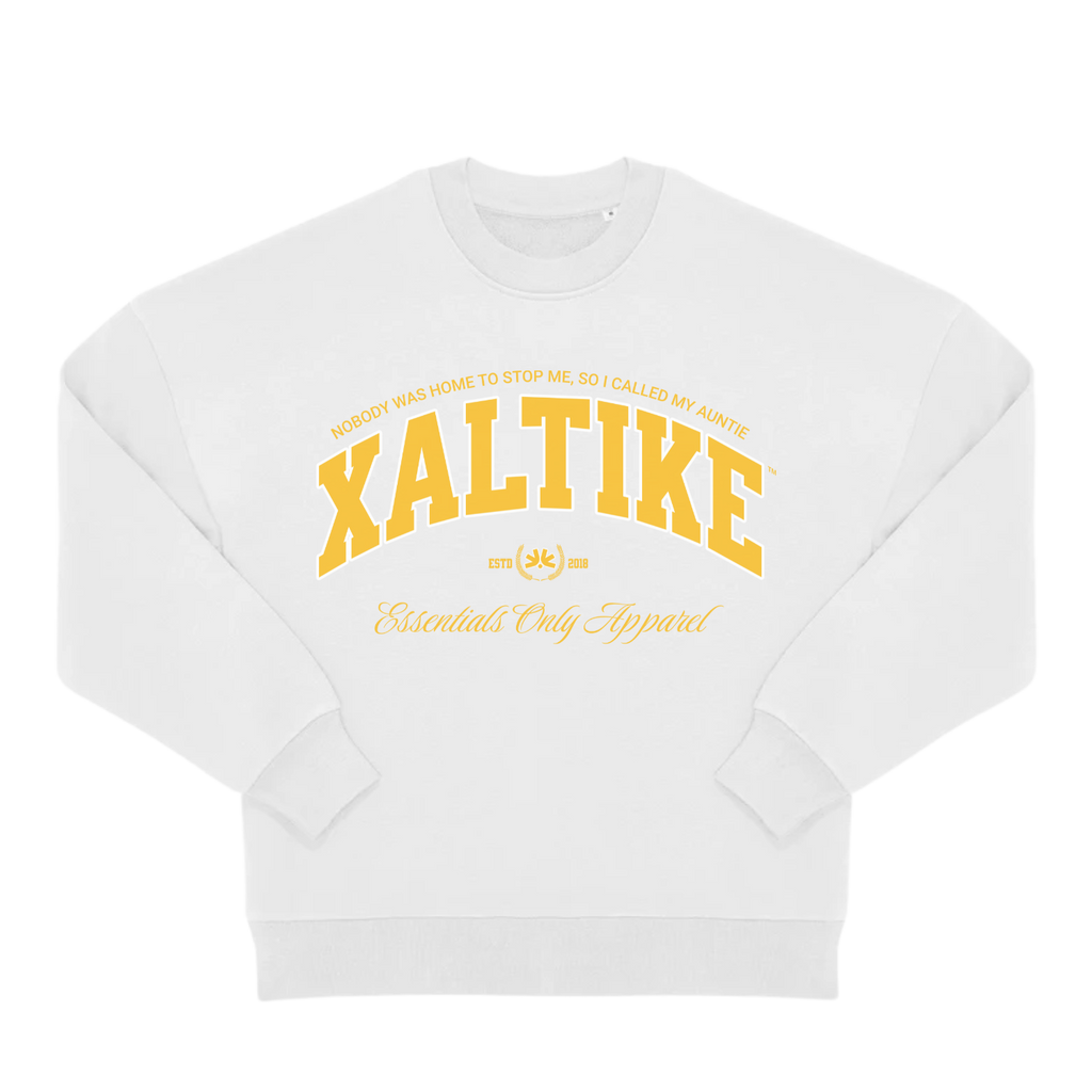 CALLED AUNTIE SWEATER