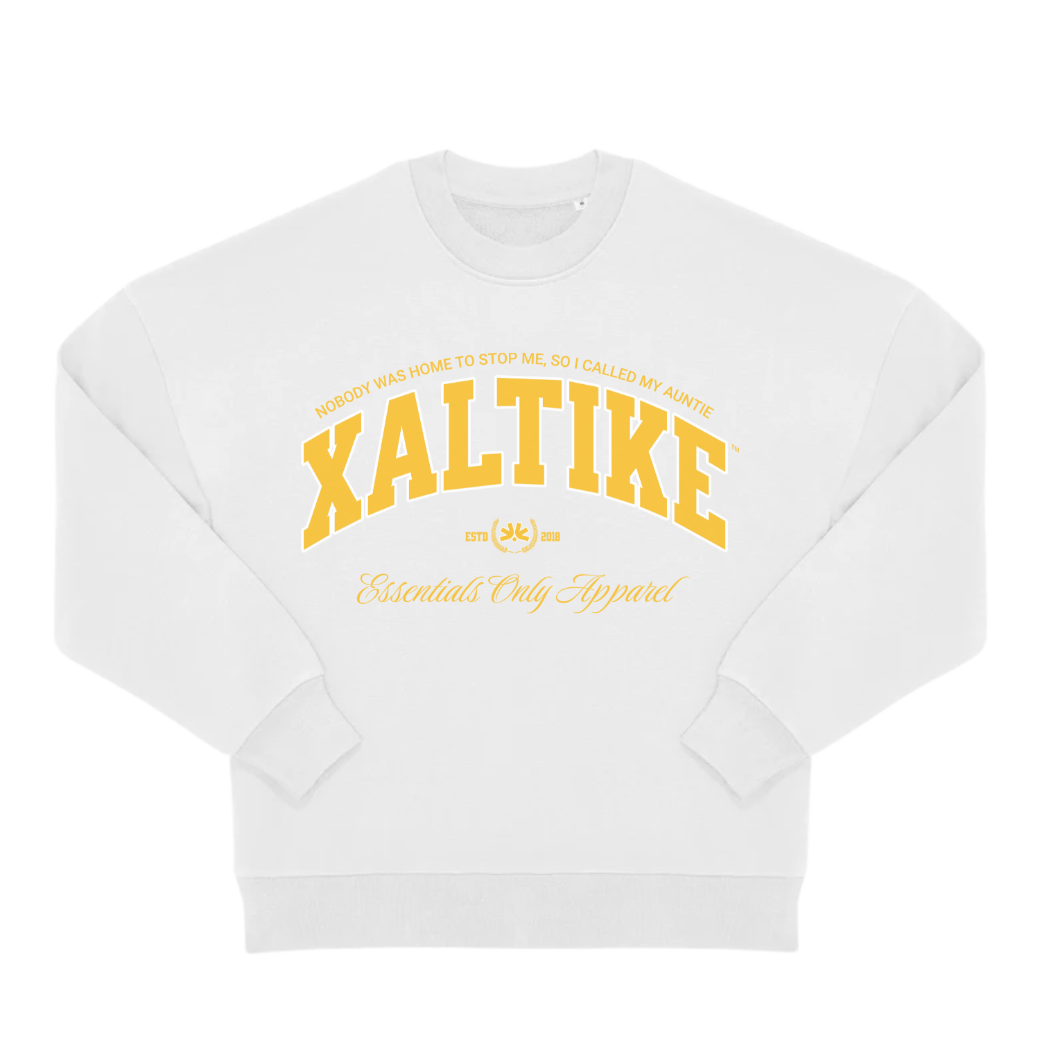 CALLED AUNTIE SWEATER