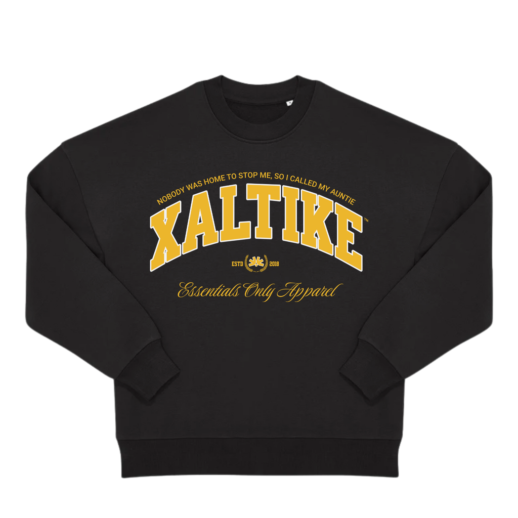 CALLED AUNTIE SWEATER