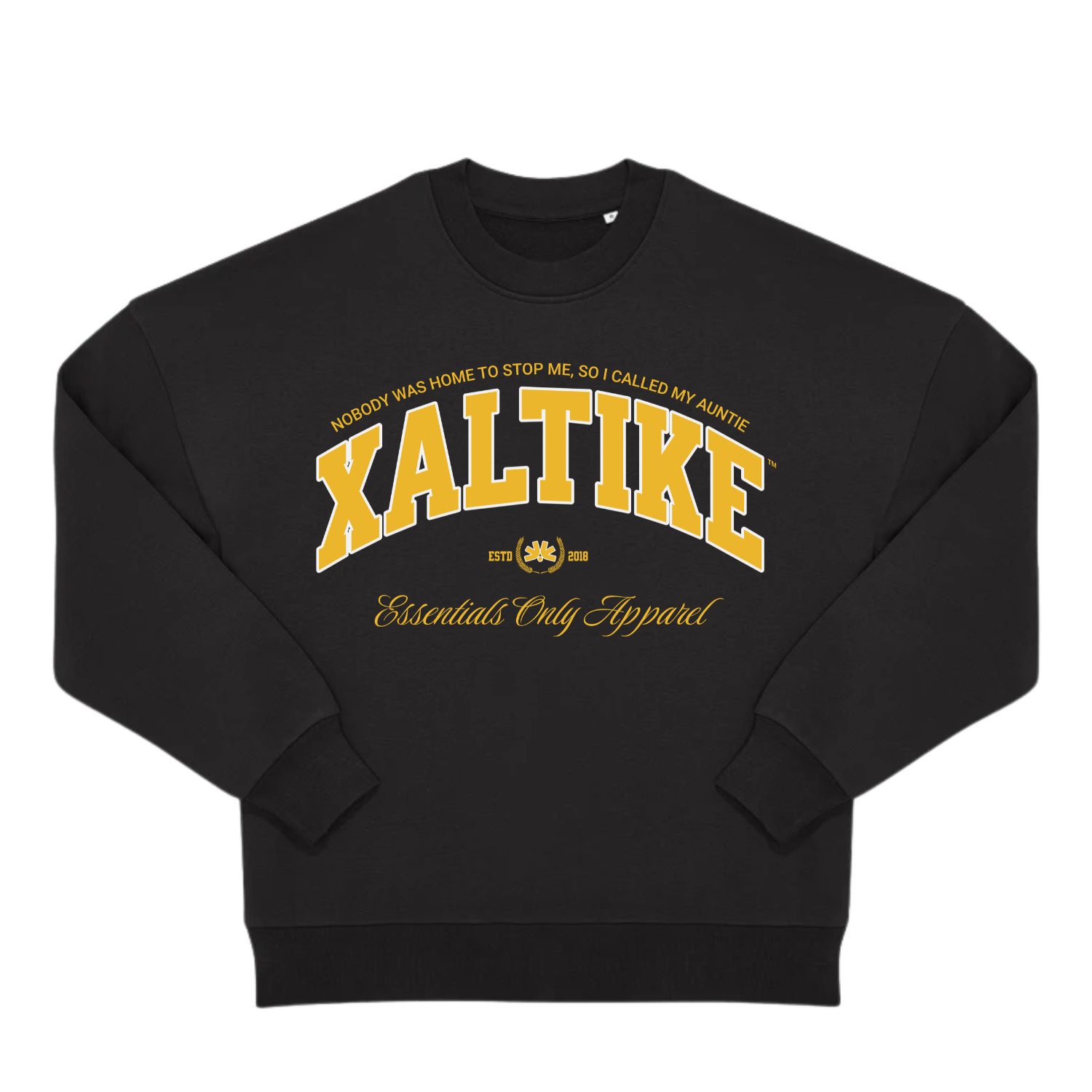 CALLED AUNTIE SWEATER