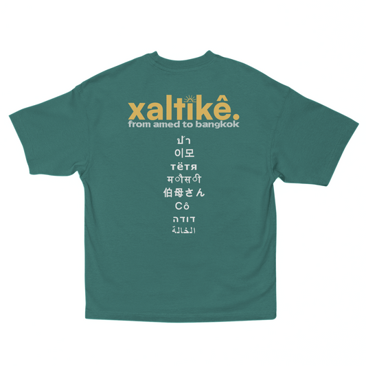 zimæn shirt kesk