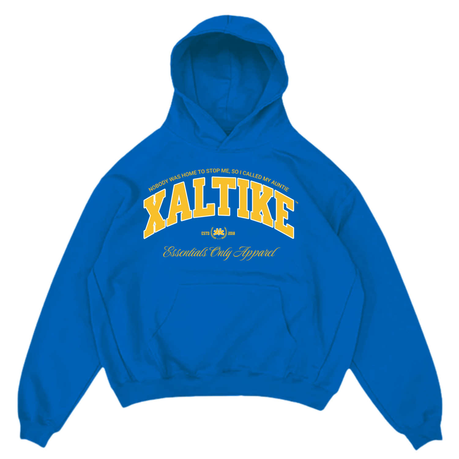 CALLED AUNTIE HOODIE