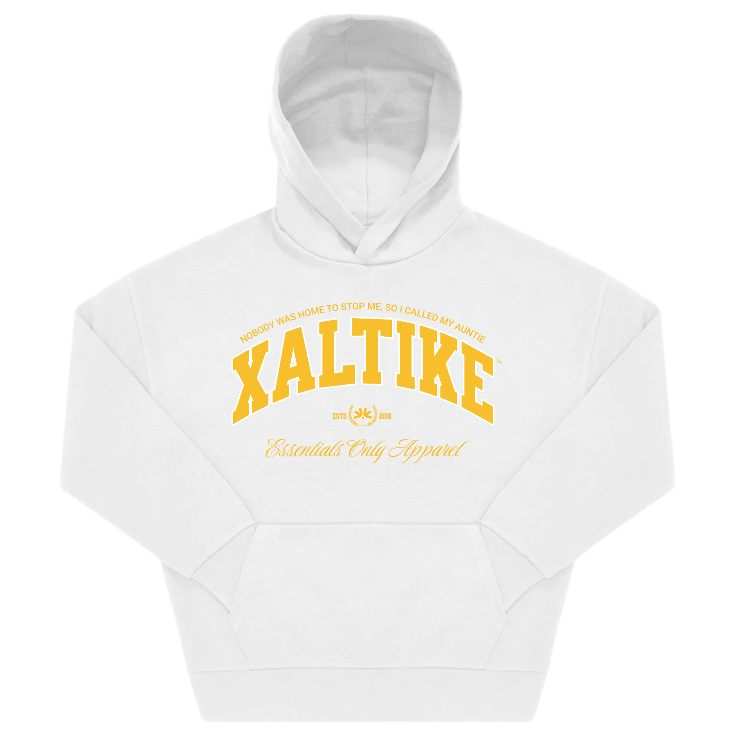 CALLED AUNTIE HOODIE