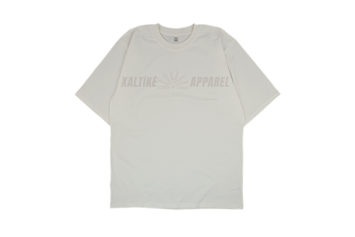 Xaltike Apparel Blanc/White Shirt