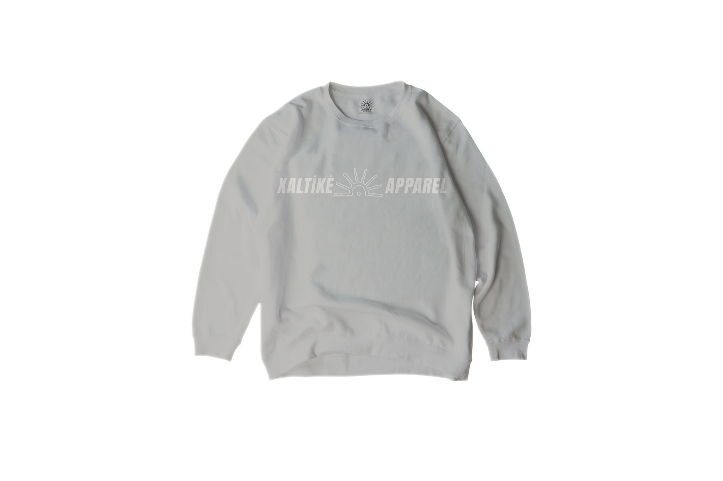 Xaltike Apparel Asphalt Sweater