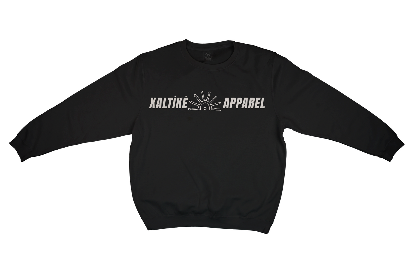 Xaltike Apparel Black Sweater