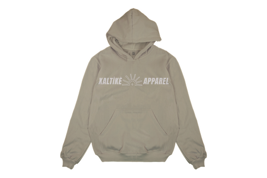 Xaltike Apparel Olive Hoodie