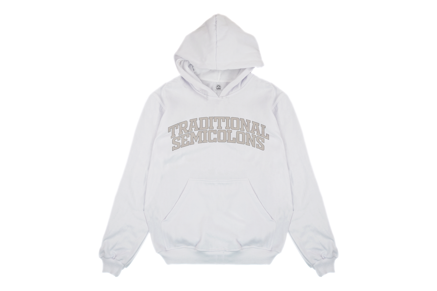 Xaltike Dunya Xayine Hoodie White