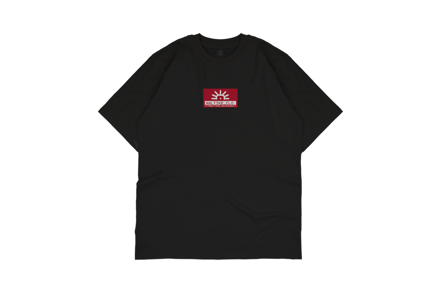 Bright Roots Shirt Black