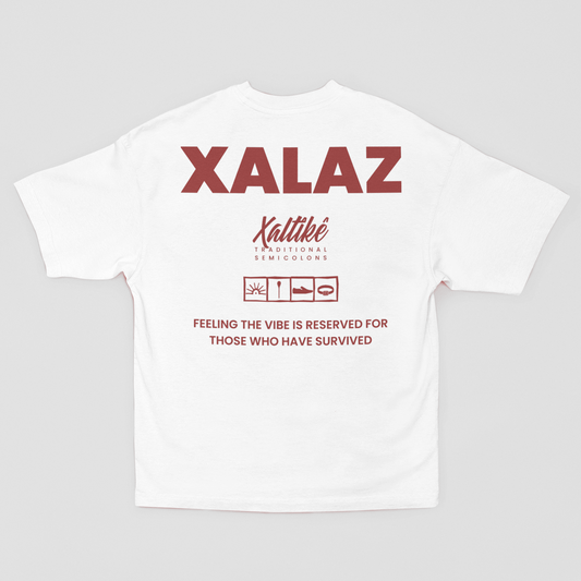 xalaz sør - xaltîkê - traditional semicolons