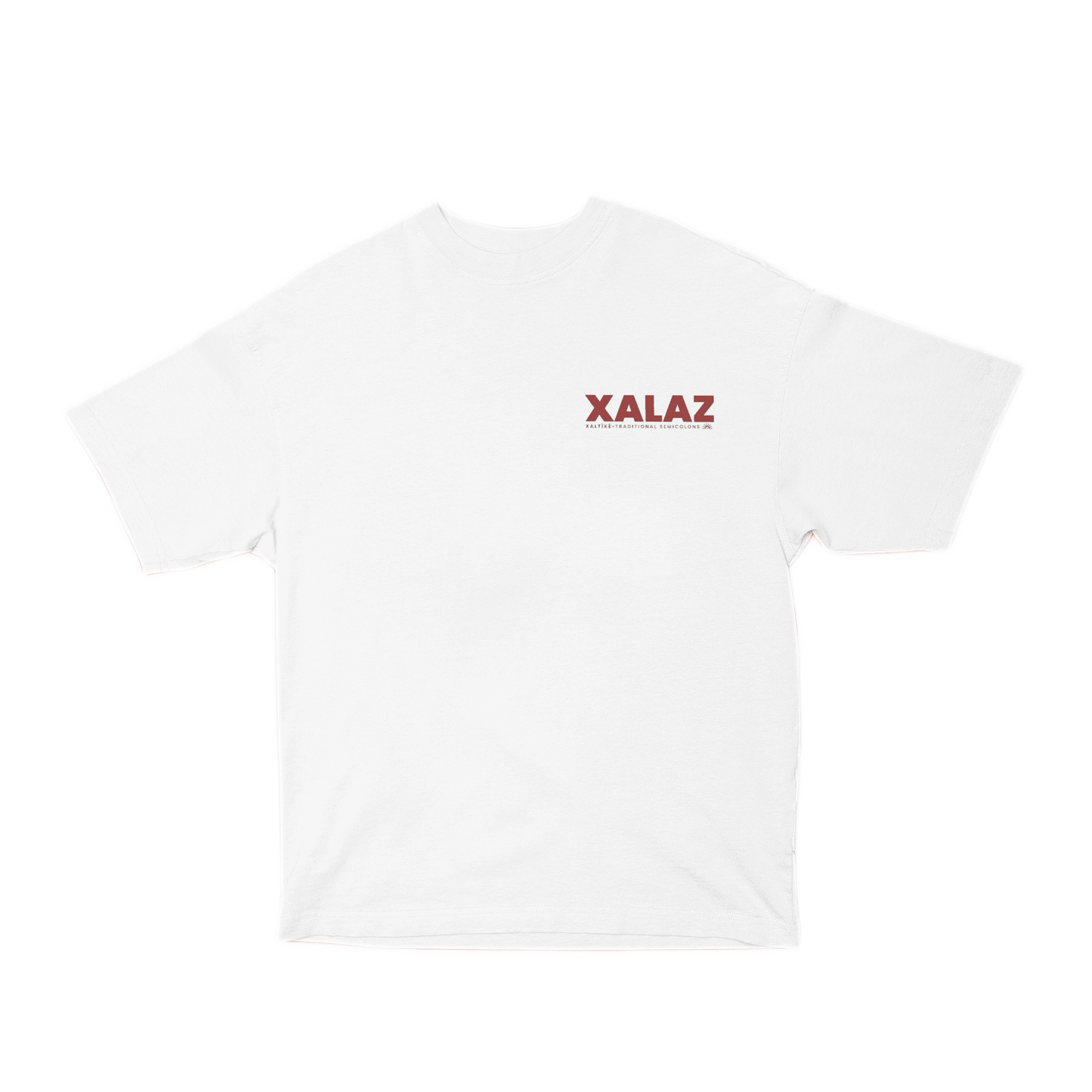 xalaz shirt white