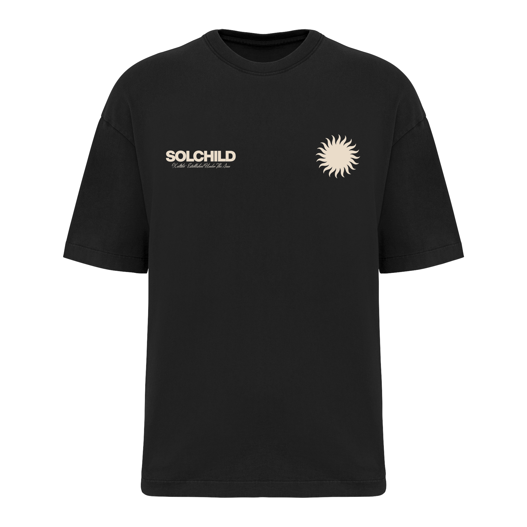 SOLCHILD TEE