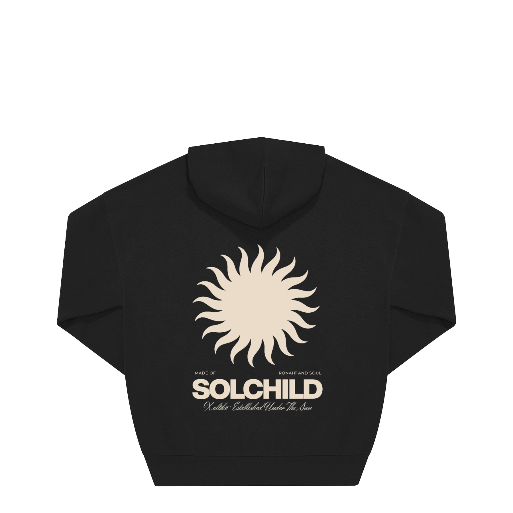 SOLCHILD HOODIE