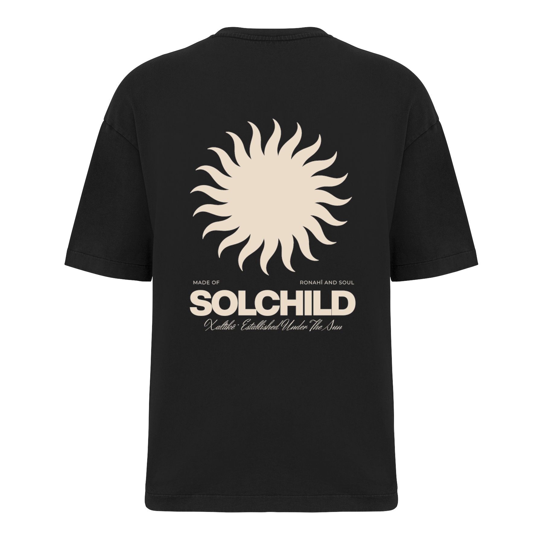 SOLCHILD TEE