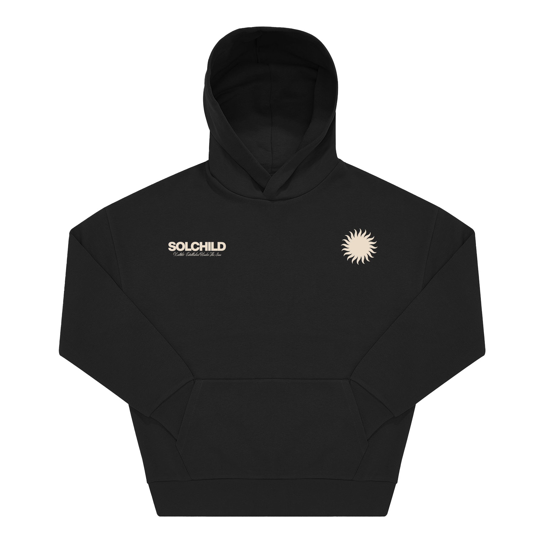 SOLCHILD HOODIE