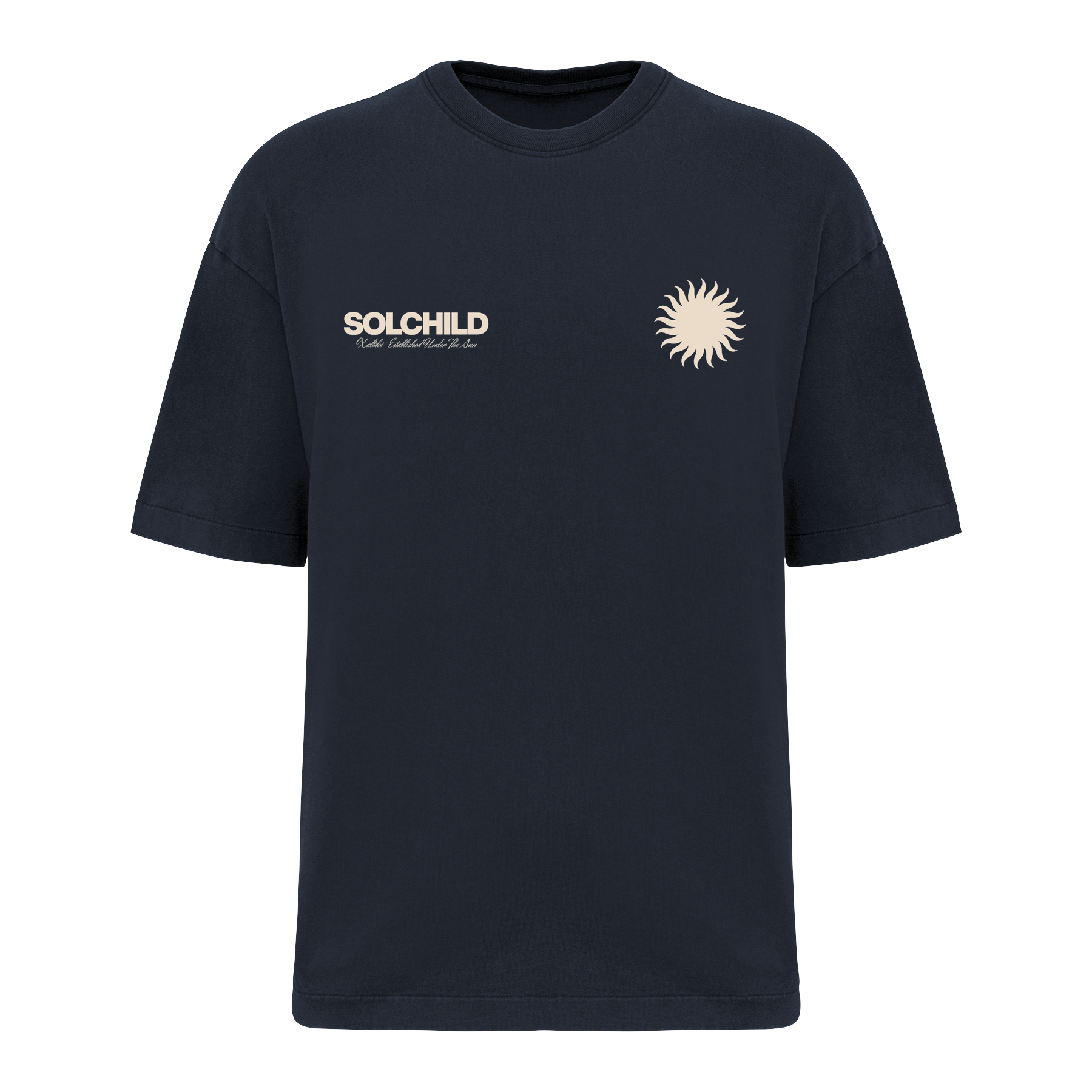 SOLCHILD TEE