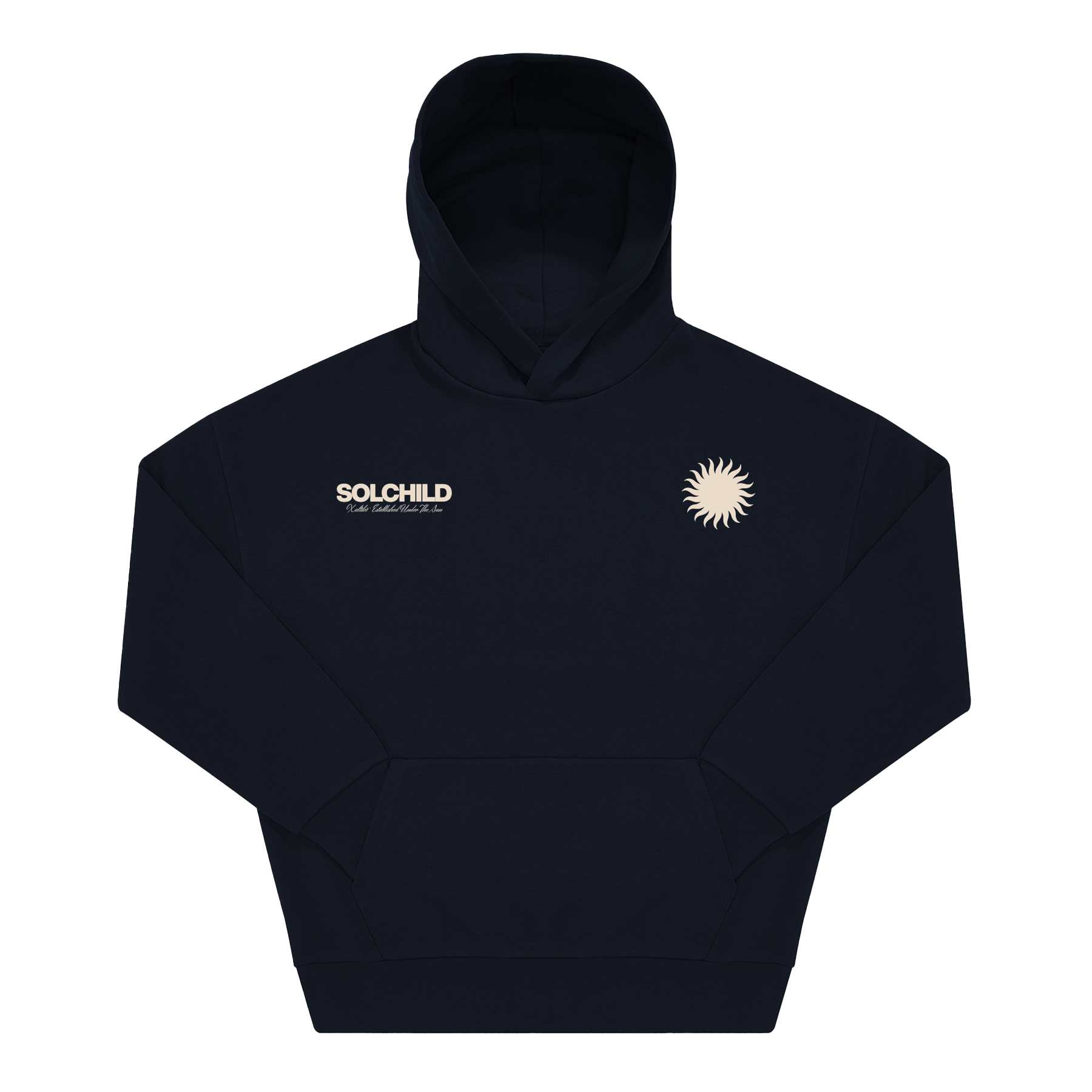 SOLCHILD HOODIE