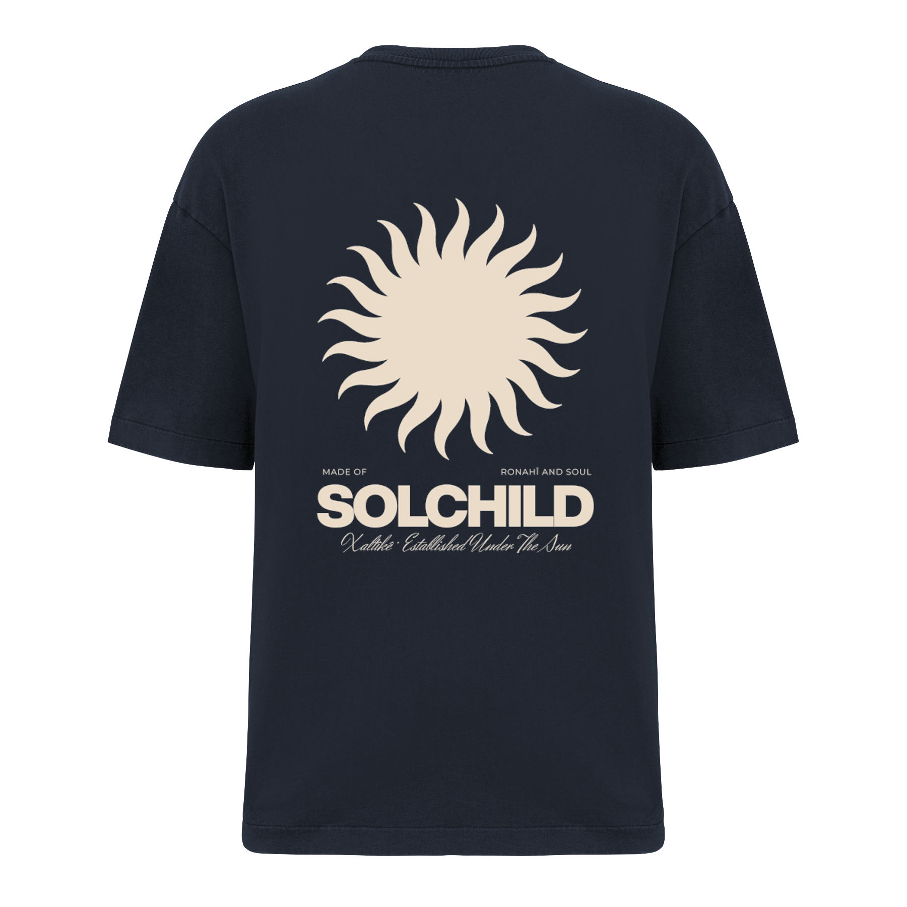 SOLCHILD TEE
