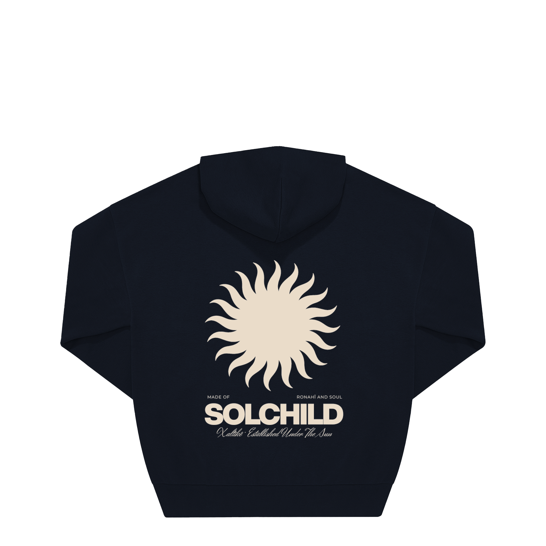 SOLCHILD HOODIE