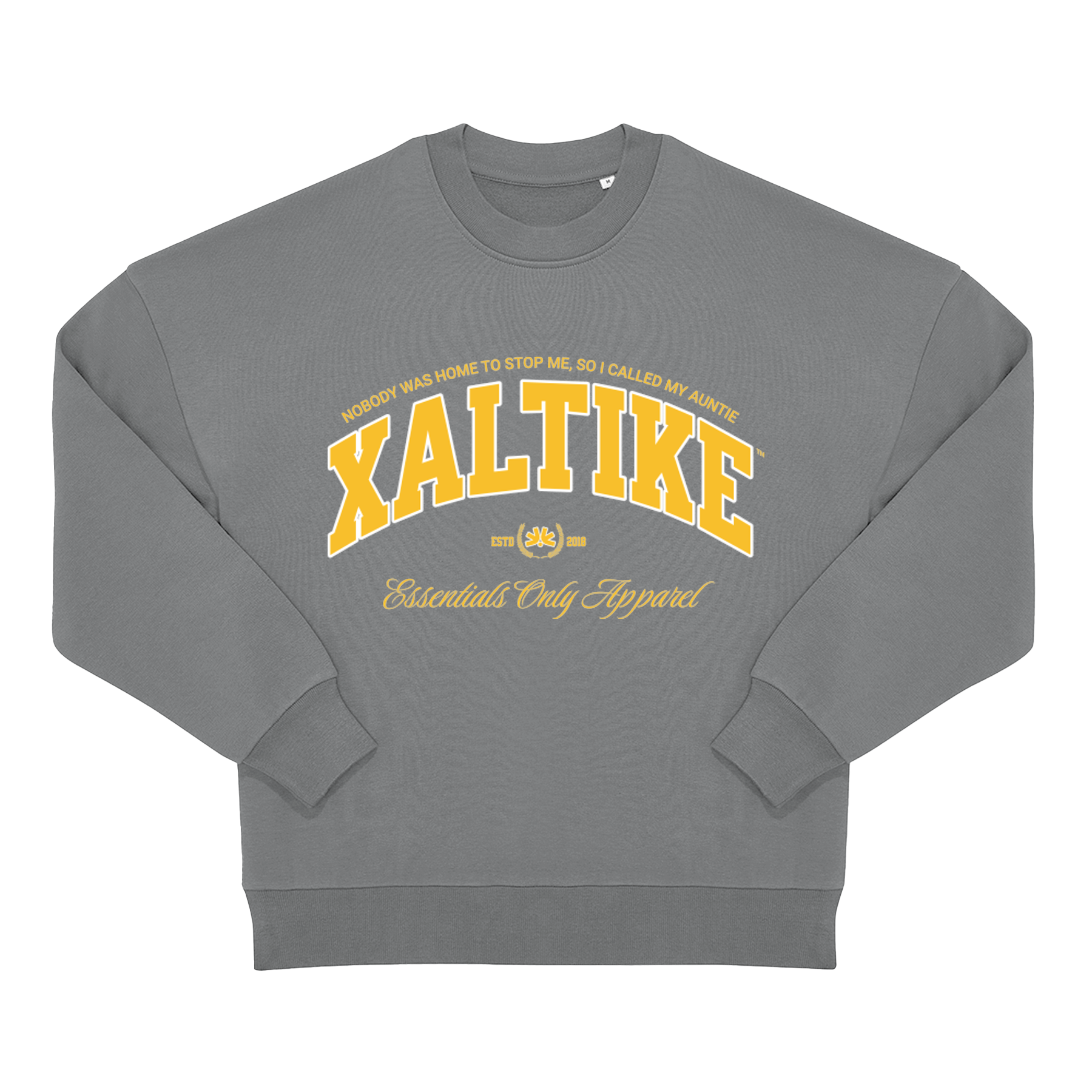 CALLED AUNTIE SWEATER