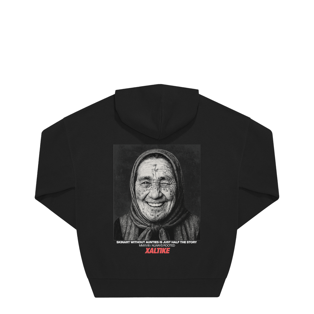 LORIN HOODIE