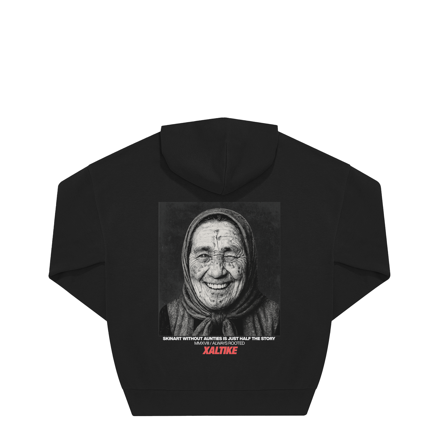 LORIN HOODIE