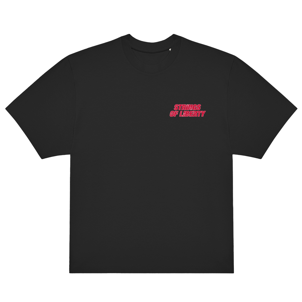 STRINGS TEE