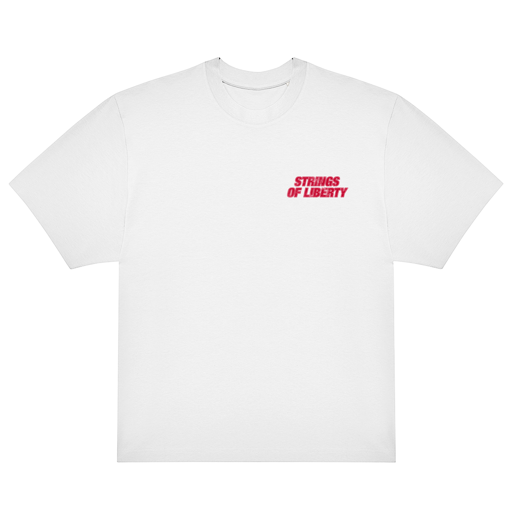STRINGS TEE