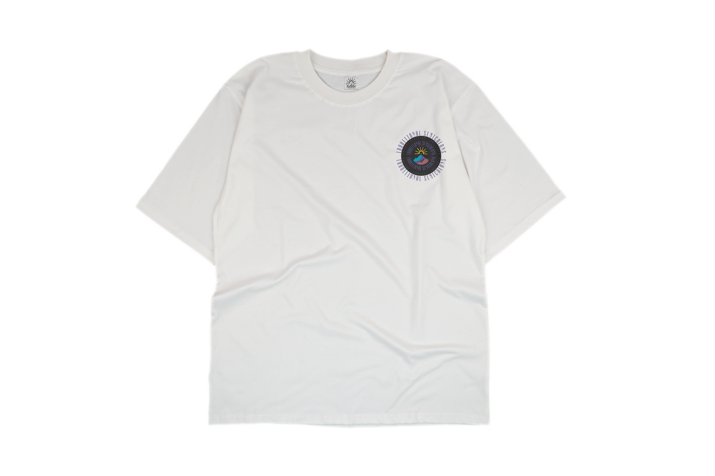 Mountain Roots Shirt White