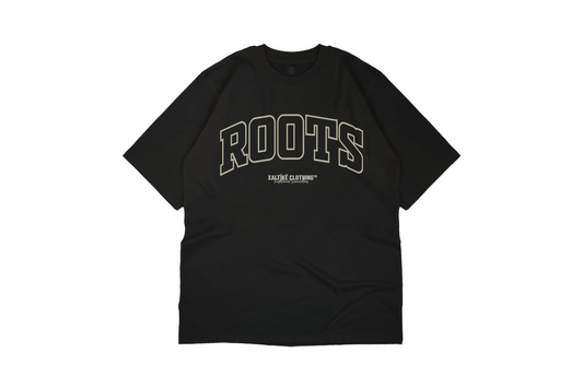 Roots Shirt Black