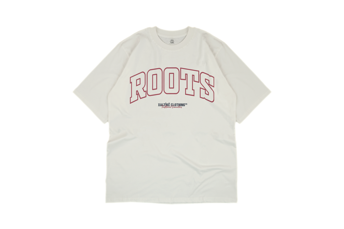 Roots Shirt BlancWhite