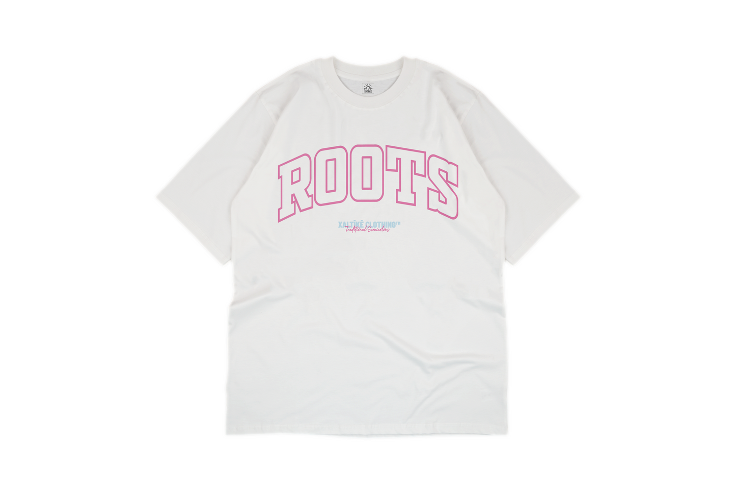Roots Shirt White