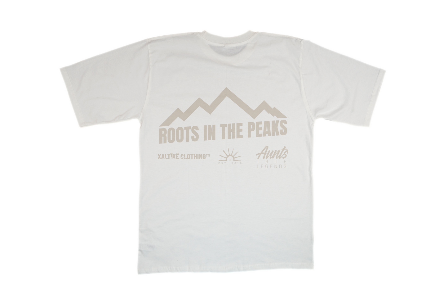 True Legends Shirt White