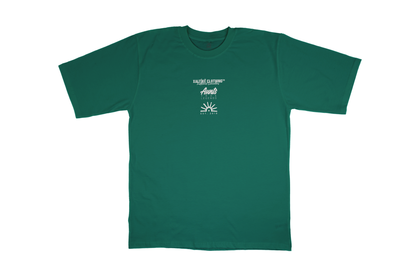 True Legends Green