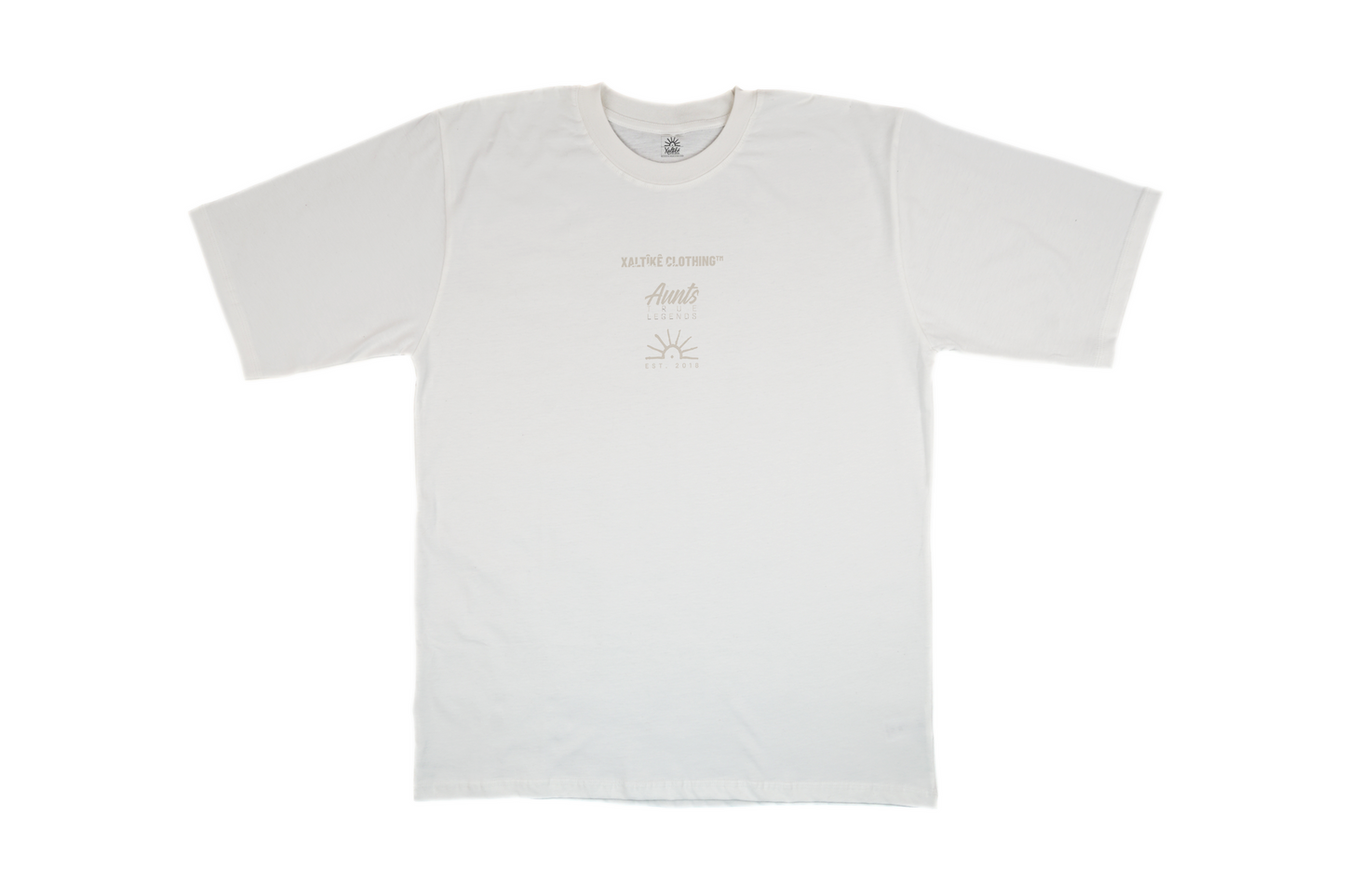 True Legends Shirt White
