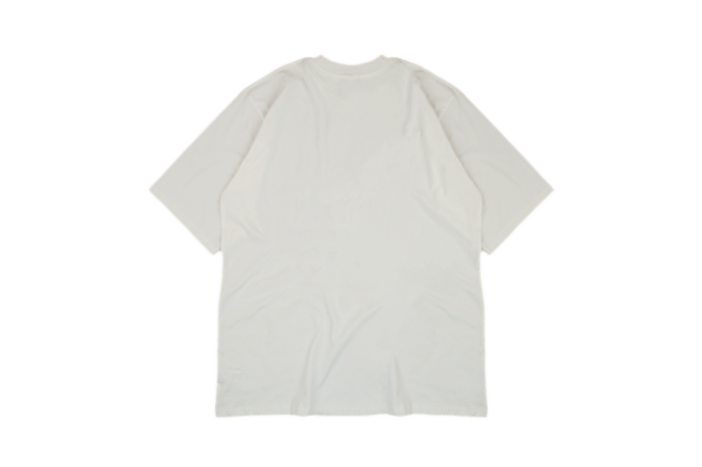 Peaks Shirt BlancWhite