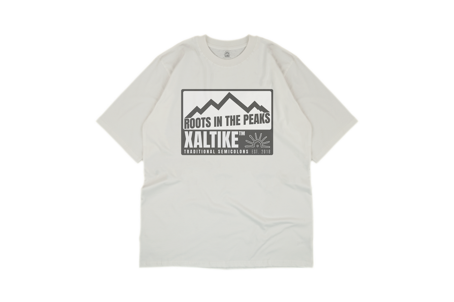 Peaks Shirt BlancWhite