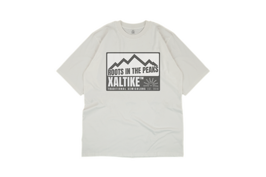 Peaks Shirt BlancWhite