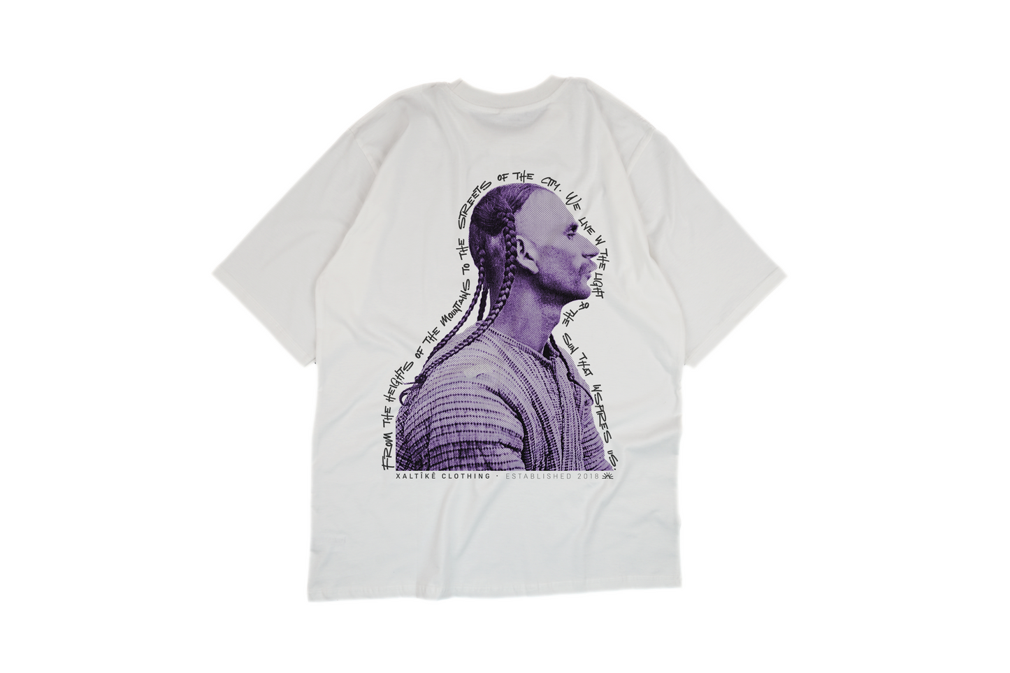 19 Hundred Yazidi Shirt White